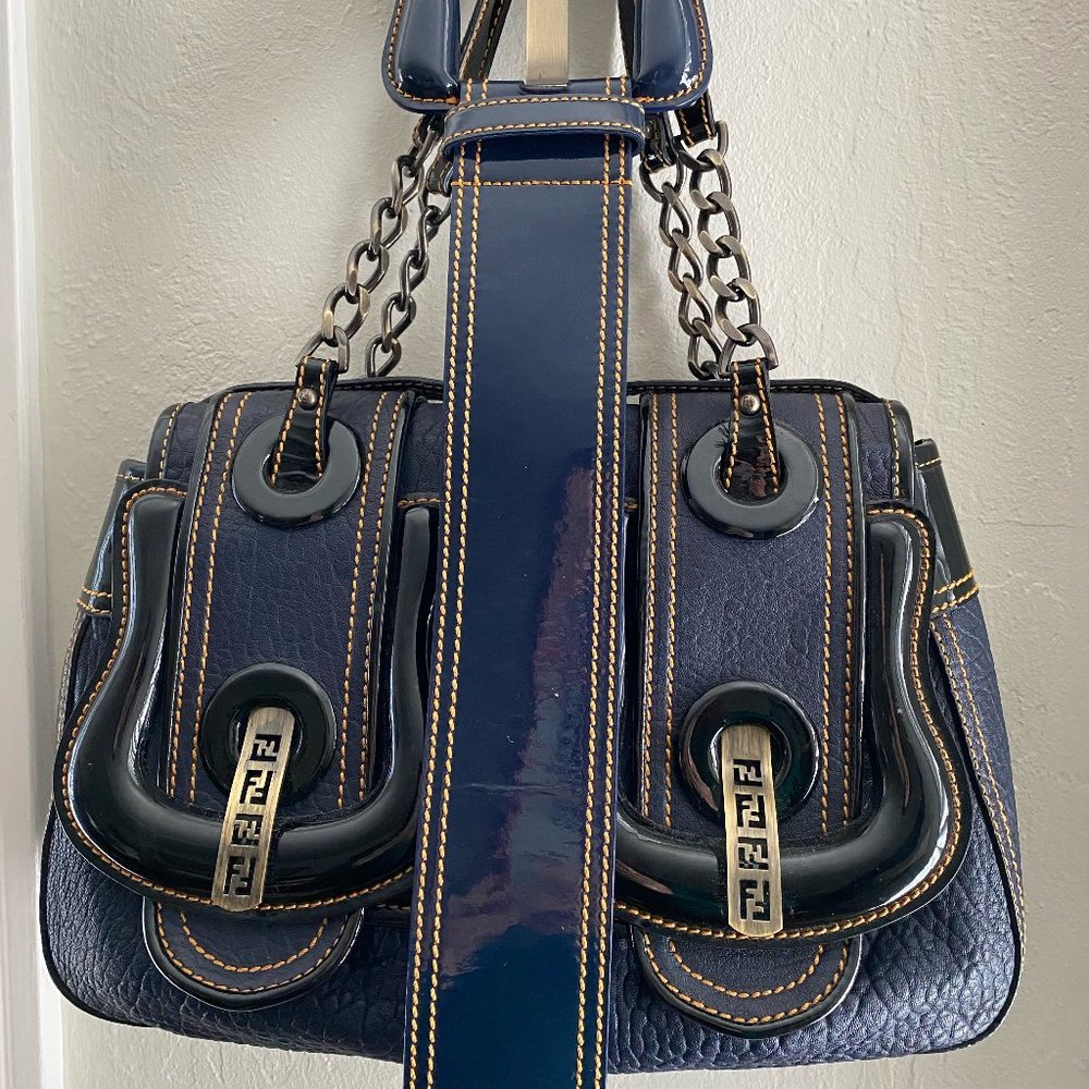 Fendi B Bag and Belt - Picture 4 of 8